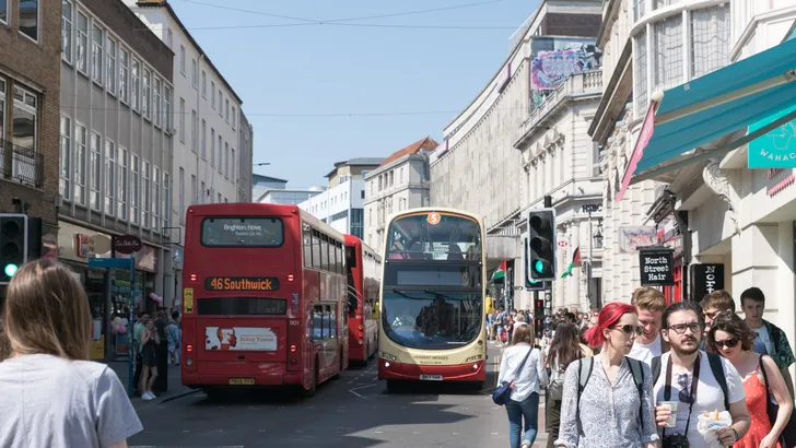 48 uur in...Brighton