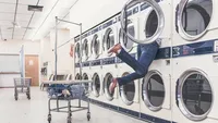 Vrouw verliest loterijlot met waarde van 26 miljoen dollar in wasmachine