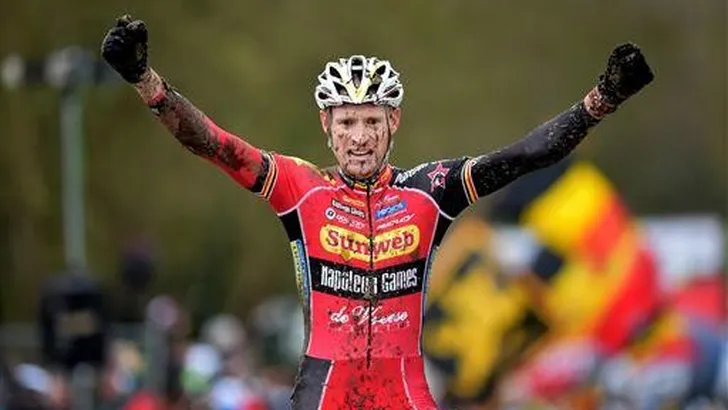 Vantornout verrast op BK met winst