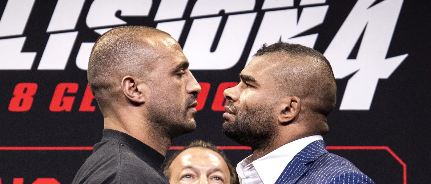 Badr Hari v. Alistair Overeem