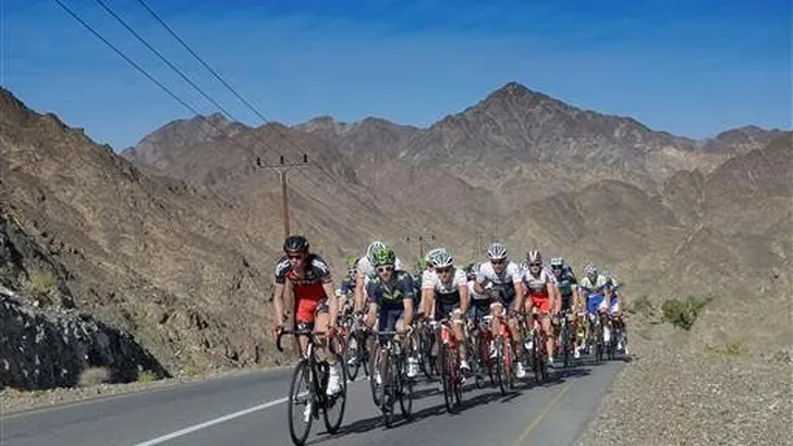 Organisatie Ronde van Oman wil teams weigeren