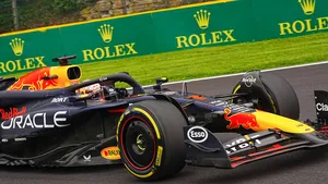 De Red Bull Racing-auto