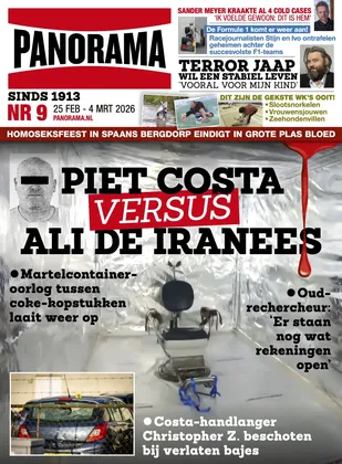 Cover Panorama: 9/2026