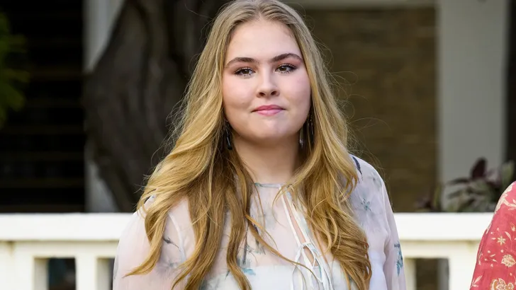 Koning Willem Alexander, Koningin Maxima en Prinses Amalia Bezoeken Bonaire