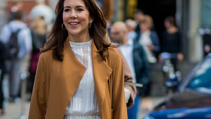 Inspiratie: de jassen van Mary