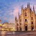 Duomo in Milaan - modestad