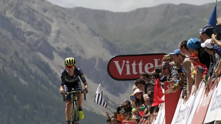 La Course: Het slagveld van de Col dIzoard in beeld