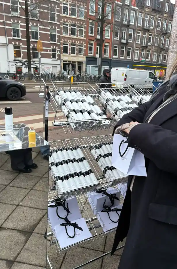 De nieuwe mist van Marie-Stella-Maris