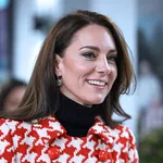 Kate Middleton and William Attend Wales v England Rugby Match