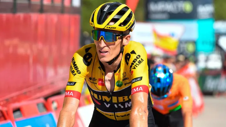 La Vuelta ciclista a Espana 22-17