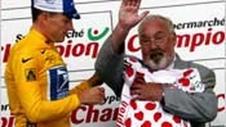 Oud-Tourwinnaar Charly Gaul overleden