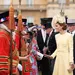 Kate op de Garden Party 2025