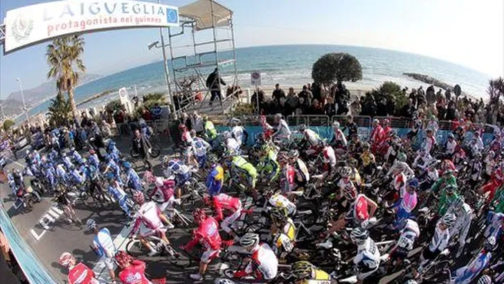 Triomf Ginanni in Trofeo Laigueglia