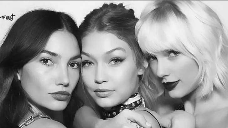 Weekend Round-Up: zo vierden celebs (Nicolette! Gigi!) weekend