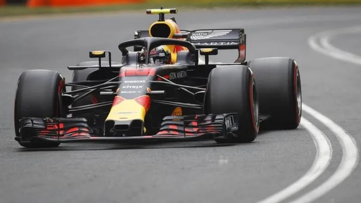 formule 1 naar miami