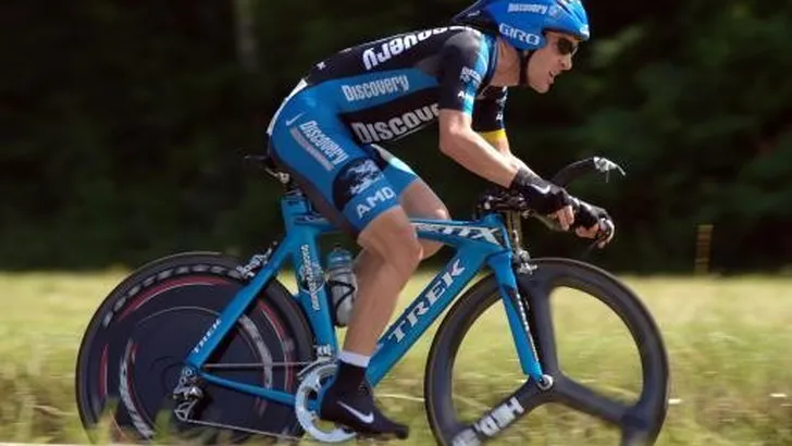 Discovery Channel zet alles op Levi Leipheimer