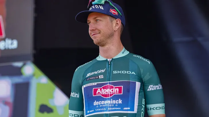 Vuelta Espana 2023 - Stage-5