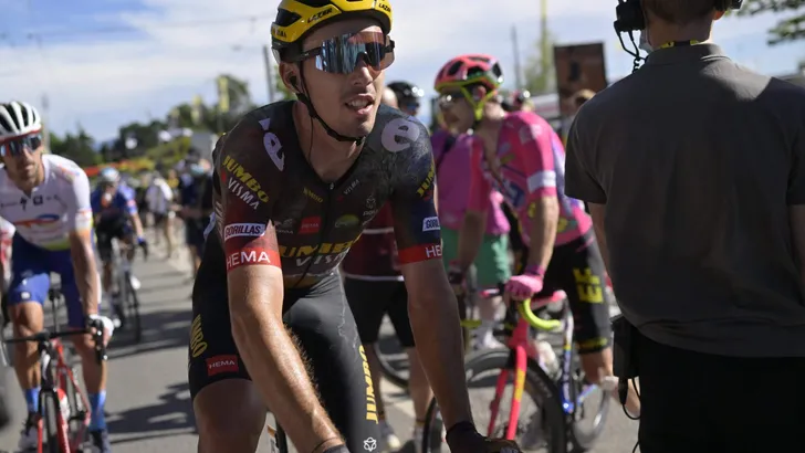 Tour de France 2022 stage-8