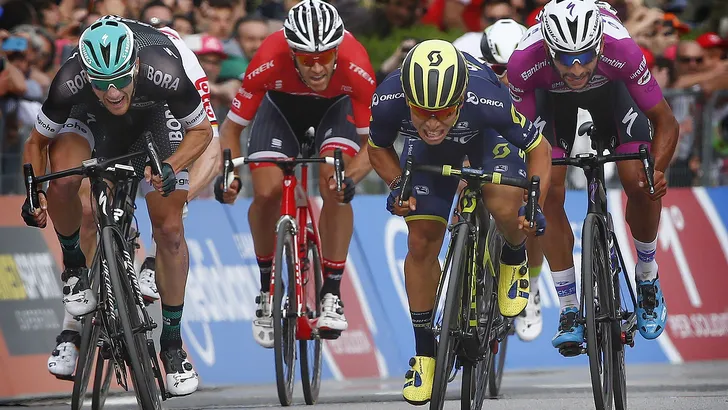 Giro d'Italia vandaag: 12 | Forlì-Reggio Emilia | 229 kilometer