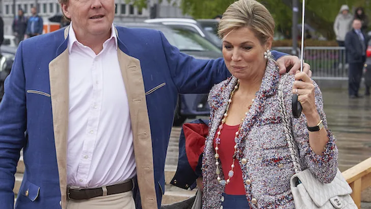 Máxima: een Chanel voor alle gelegenheden