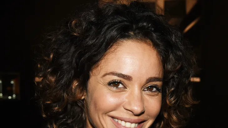 Fajah Lourens en dochter Irem (18) lijken sprekend op elkaar