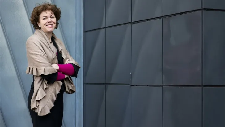 Ingrid Thijssen aan het hoofd van machtigste lobby 