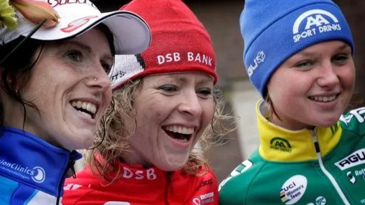 Dolmans Classic een prooi voor Van Essen