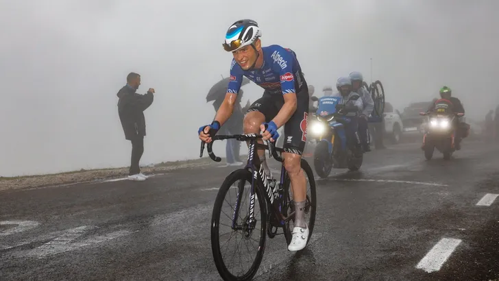 La Vuelta ciclista a Espana 22-06