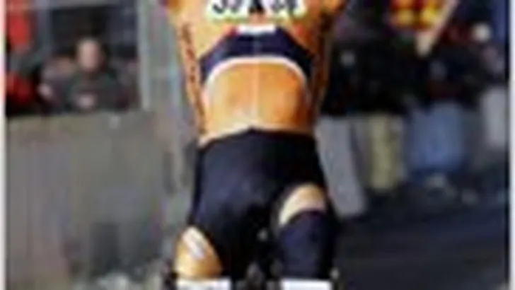 Van Poppel wereldkampioen bij de junioren