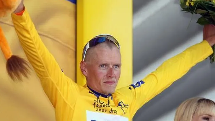 TOUR: RASMUSSEN BEHOUDT GEEL; ZEGE VINO