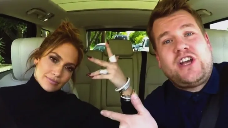 Jennifer Lopez stuurt ondeugend sms'je naar Leonardo DiCaprio