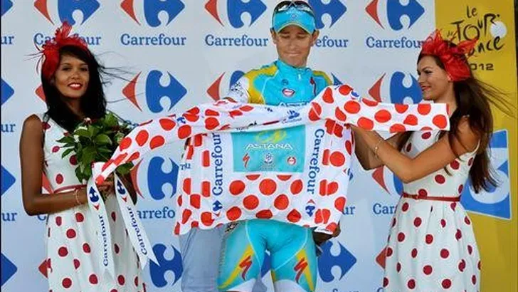 TOUR: Kessiakoff herovert de bolletjestrui