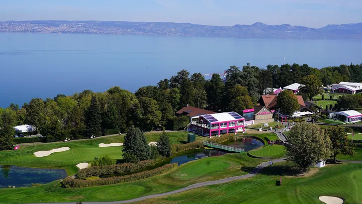 Evian Golfclub