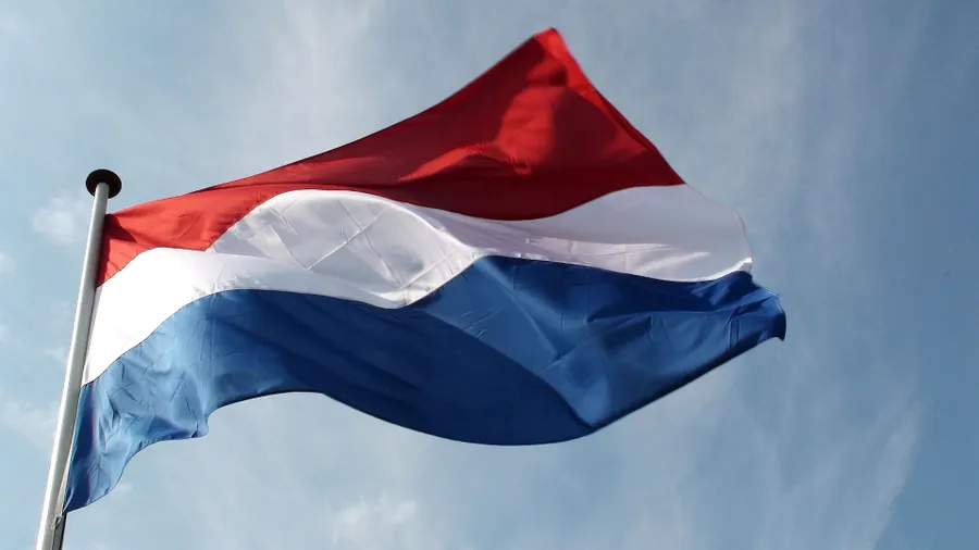 Nederlandse vlag