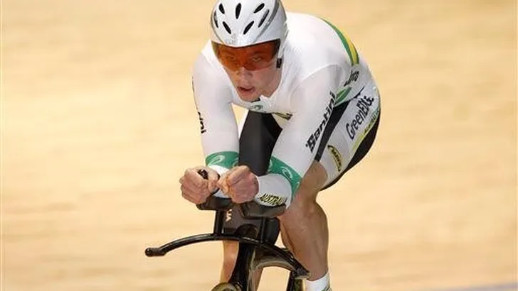 WK Baan: Hepburn wint individuele achtervolging