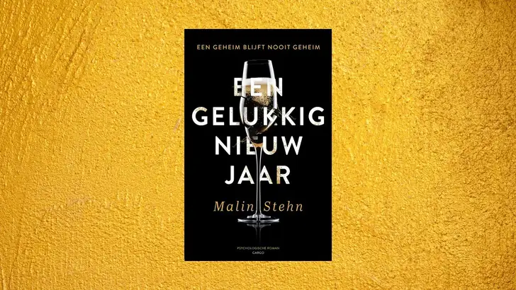Win de spannende psychologische thriller Een Gelukkig Nieuwjaar! 