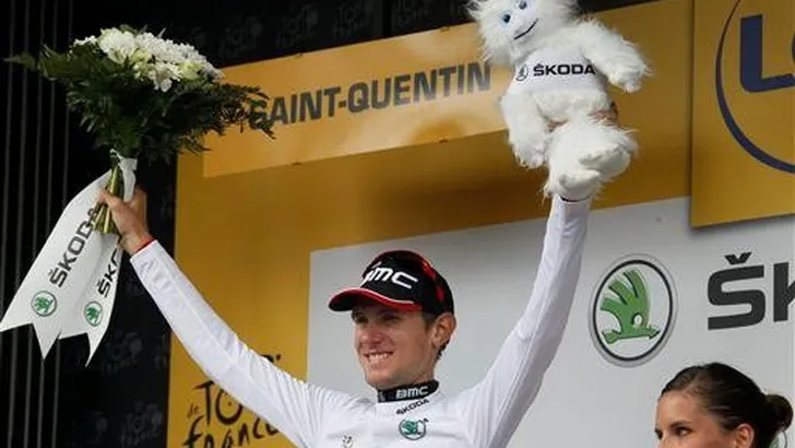 TOUR: Van Garderen herovert jongerentrui
