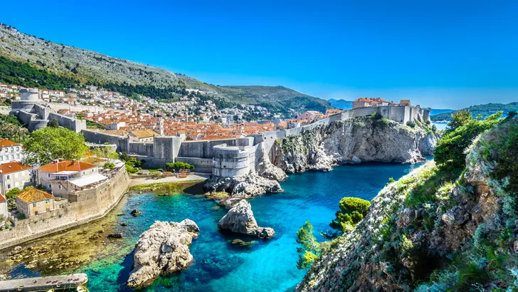 Foto van Kroatië. – Europese bestemming wordt steeds populairder