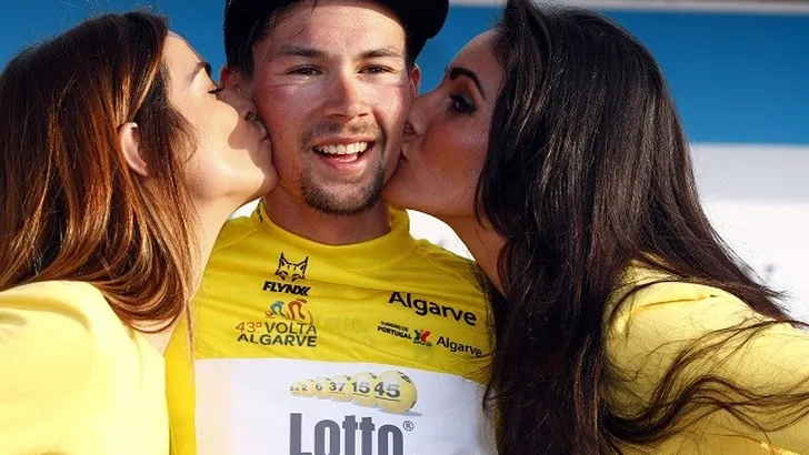 Volta ao Algarve: Roglic stelt eindwinst veilig voor Team LottoNL-Jumbo