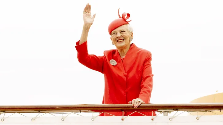 Queen Margrethe Celebrates Golden Jubilee