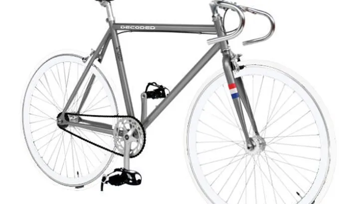 Win een Decoded racefiets