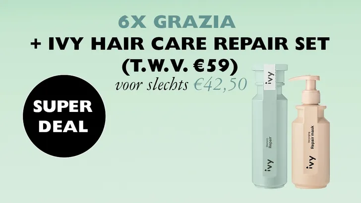 IVY Hair Care Repair Set