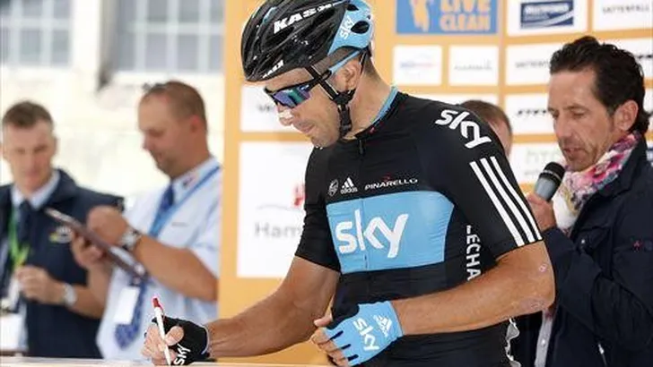 Flecha: 'Vlaanderen en Roubaix op verlanglijst'