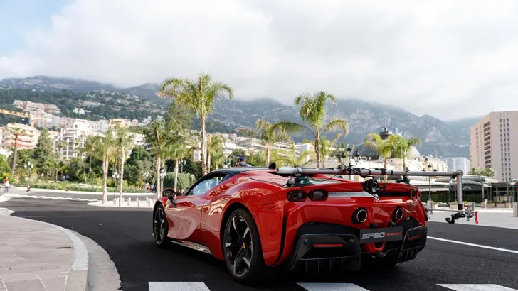 Ferrari SF90 Stradale