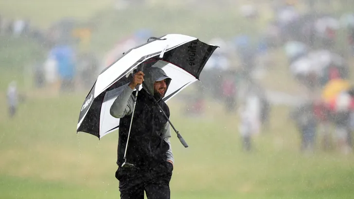 The Open: Scheffler door niets van de wijs te brengen