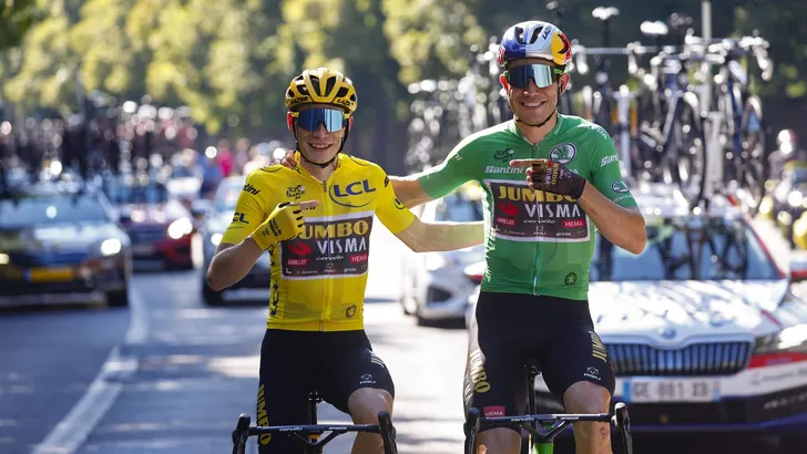 Tour de France 2022 stage 21