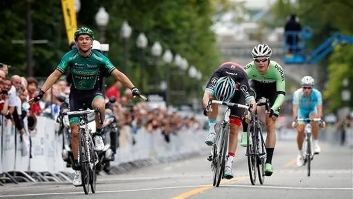 Coquard eerste leider in Vierdaagse van Duinkerke