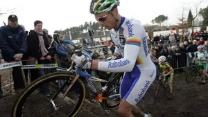 Sven Nys laat Olympische droom varen