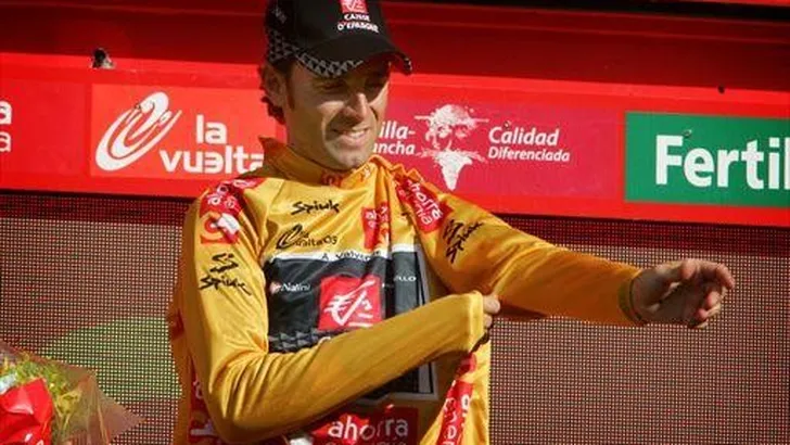 Valverde zet een punt achter het seizoen