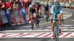 Luis Leon Sanchez: 'Dacht dat ik de etappe had gewonnen'